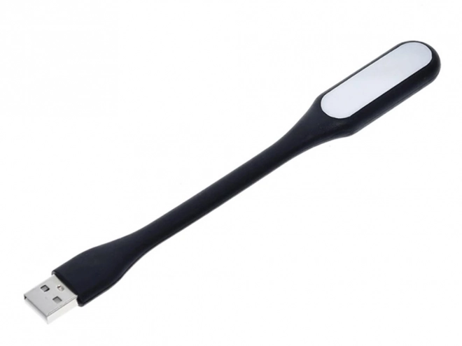 Lampe USB flexible en silicone pour ordinateur portable