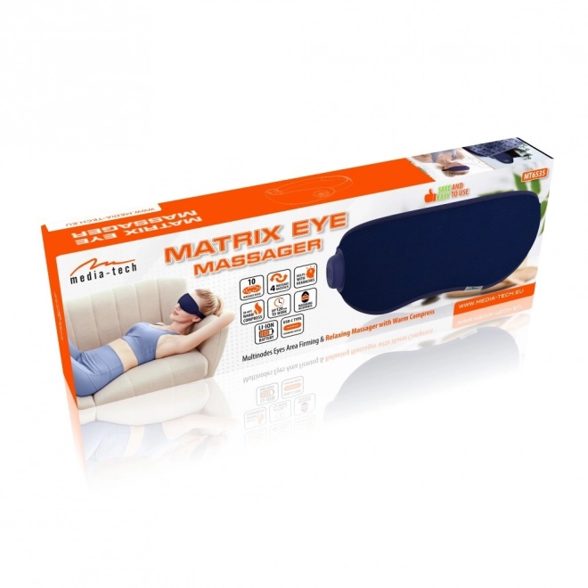 Massage relaxant et raffermissant