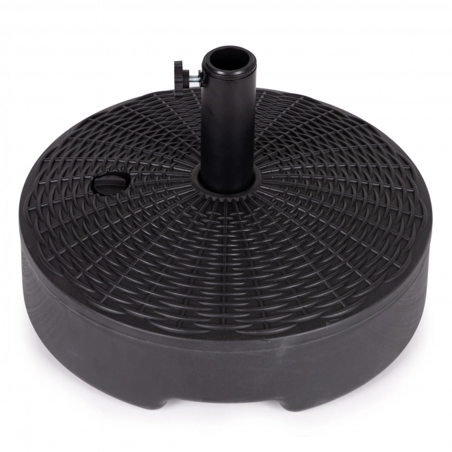 Support de parasol de jardin remplissable d'eau 22L MultiGarden