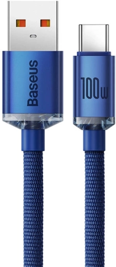 Connexion universelle USB-A → USB-C