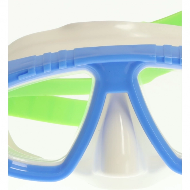 Masque de natation Bestway bleu