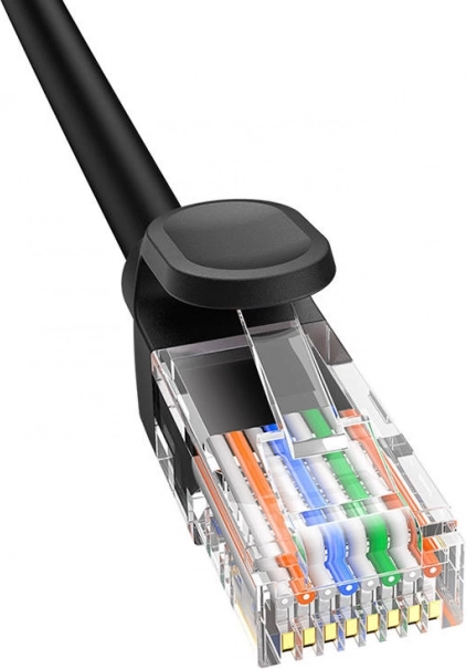Connecteurs RJ45 plaqués or