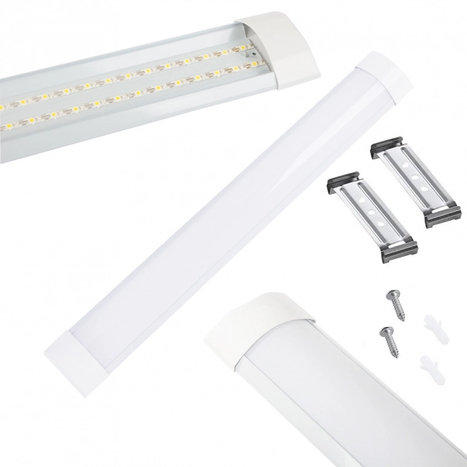 Luminaire LED montage en surface 60 cm 18 W