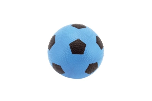 Balle de football en caoutchouc 12cm