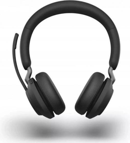 Casque sans fil Jabra Evolve2 65 noir