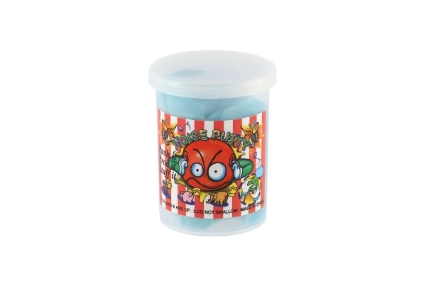 Slime - substance 80g qui pète 6x5cm mélange de types 6 couleurs 24pcs en boîte