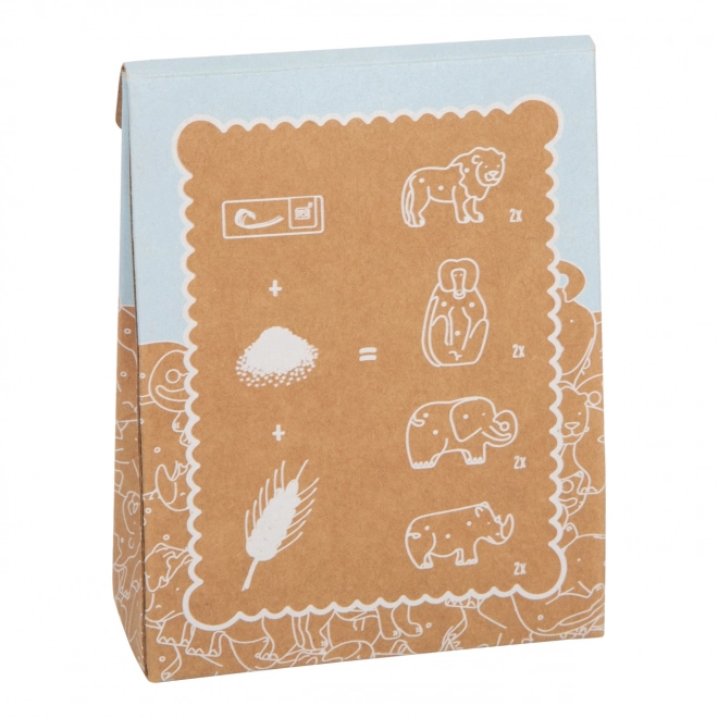 Biscuits en bois animaux Fresh