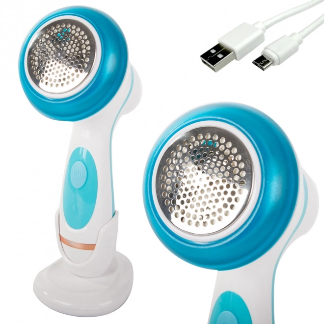 Épilateur électrique avec support et batterie rechargeable