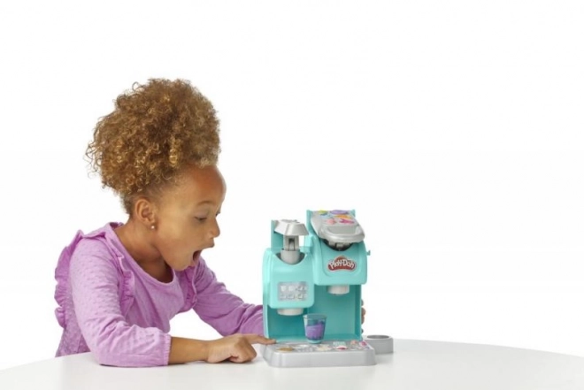 Play-Doh Café Coloré