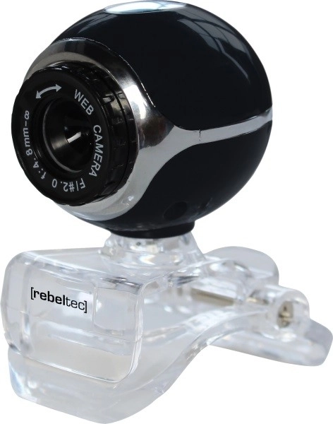 Webcam Rebeltec Vision