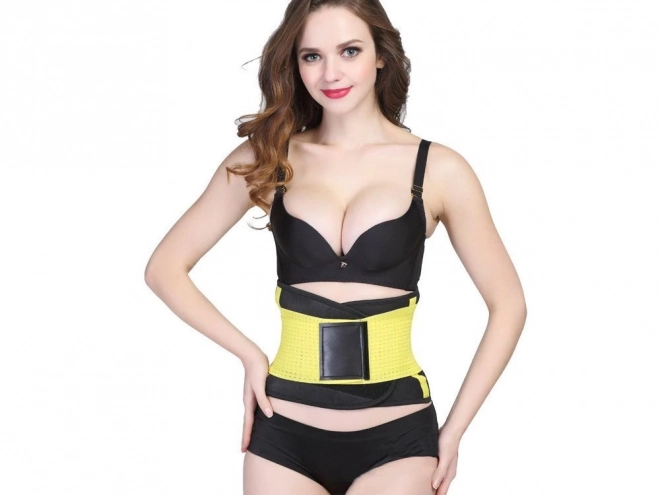Ceinture néoprène pour l'amaigrissement