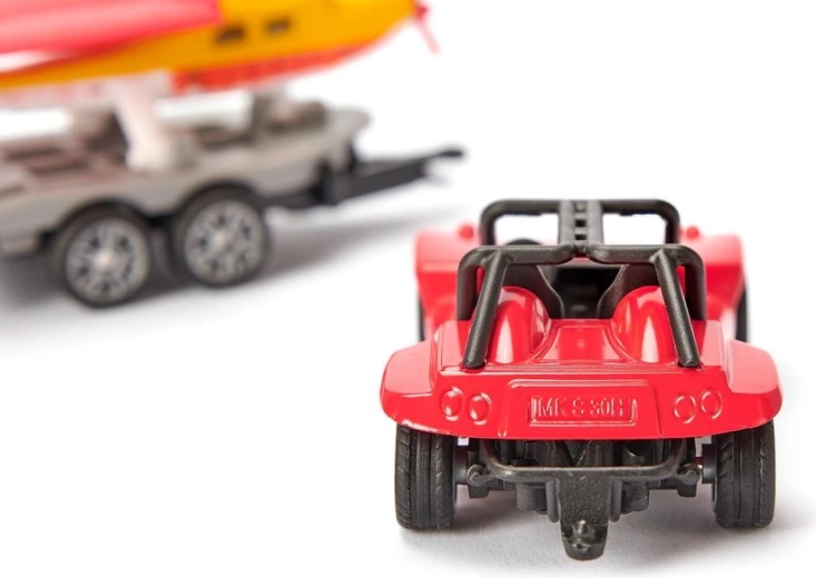 Avion coloré et pliable