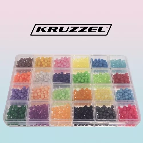Perles d'eau 2800pcs. + accessoires 22869