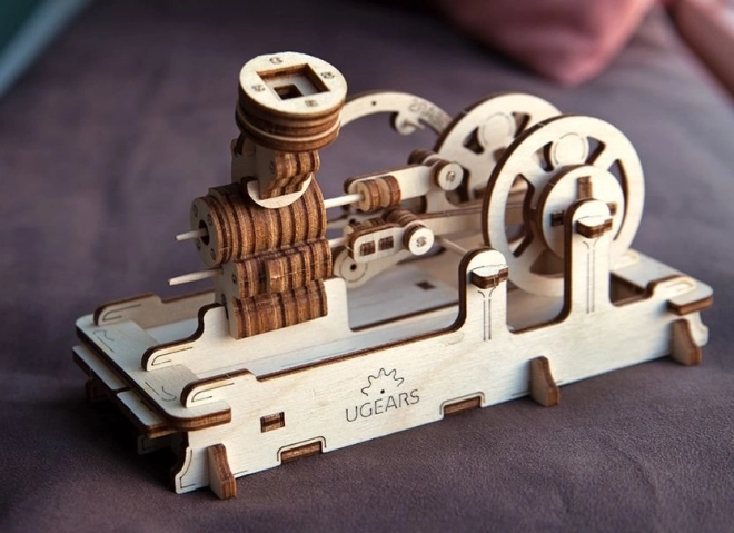 Puzzle moteur 3D Ugears
