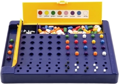 Base de jeu pratique avec espace de rangement