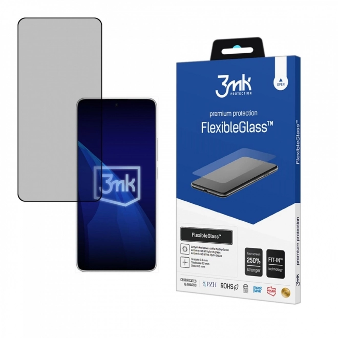 Verre Hybride FlexibleGlass pour Redmi Note 14 5G