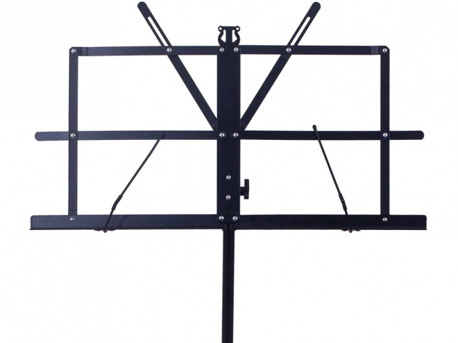Support de partitions avec structure pliable réglable 130 cm