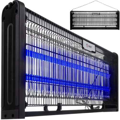Lampe électrique anti-insectes Repest