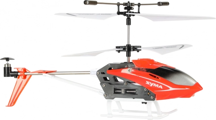 Vol stable grâce au GYRO