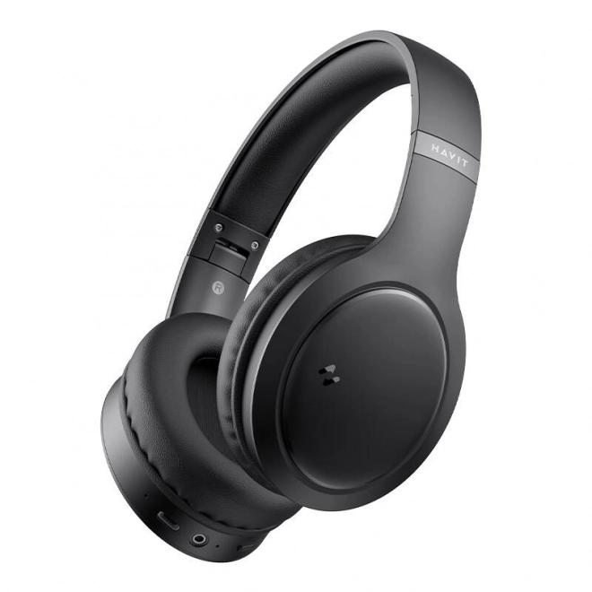 Casque Havit H633BT (noir)
