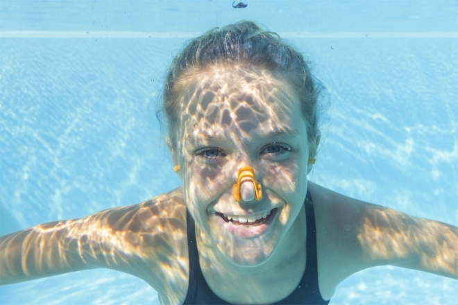 Kit de natation bouchons pour le nez et les oreilles Bestway