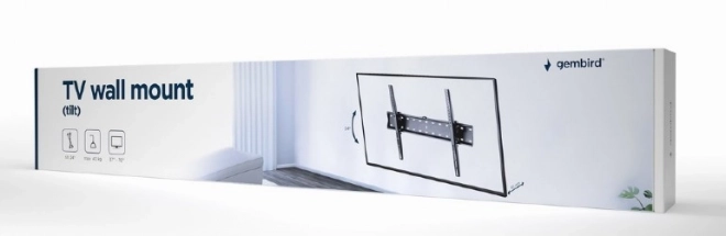 Installation facile avec niveau intégré