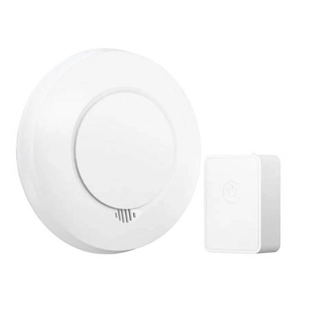 Détecteur de fumée intelligent Meross GS559AH
