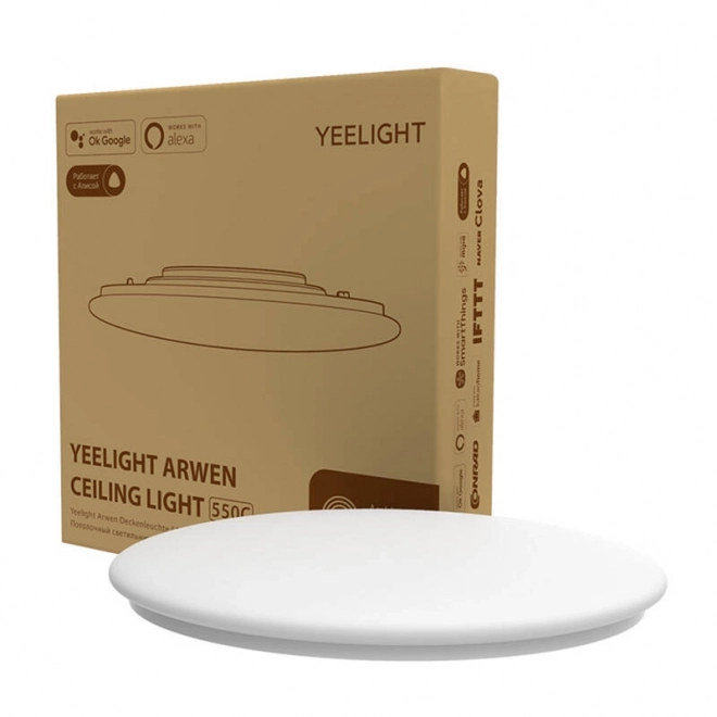 Plafonnier intelligent Yeelight Arwen série C