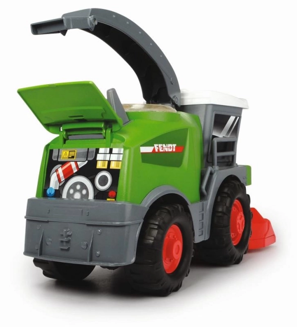 Moissonneuse-batteuse pour enfants Fendt avec yeux espiègles
