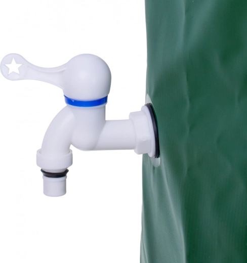 Trois modes de soutirage