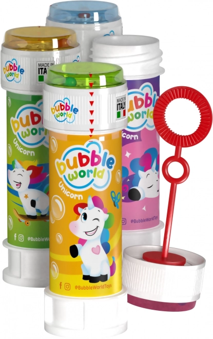 Bulles de savon licorne 60 ml (dis. 36)