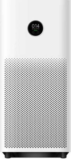 Purification puissante et silencieuse jusqu’à 400 m³/h