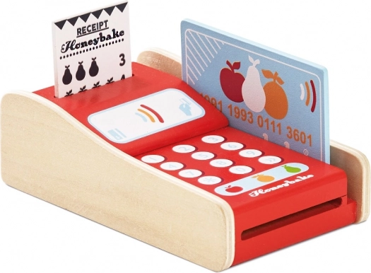 Jeu de paiement réaliste