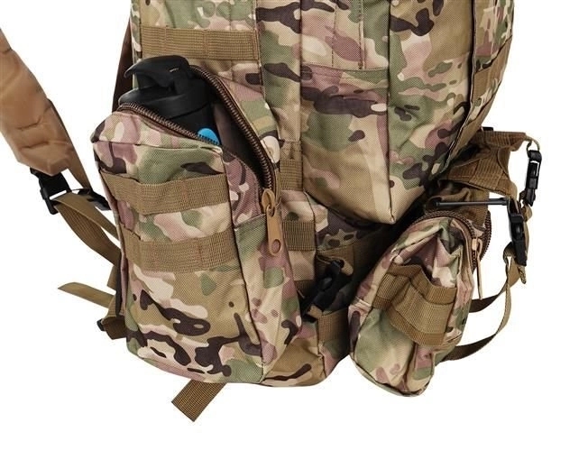 Grand sac à dos militaire Moro 45L