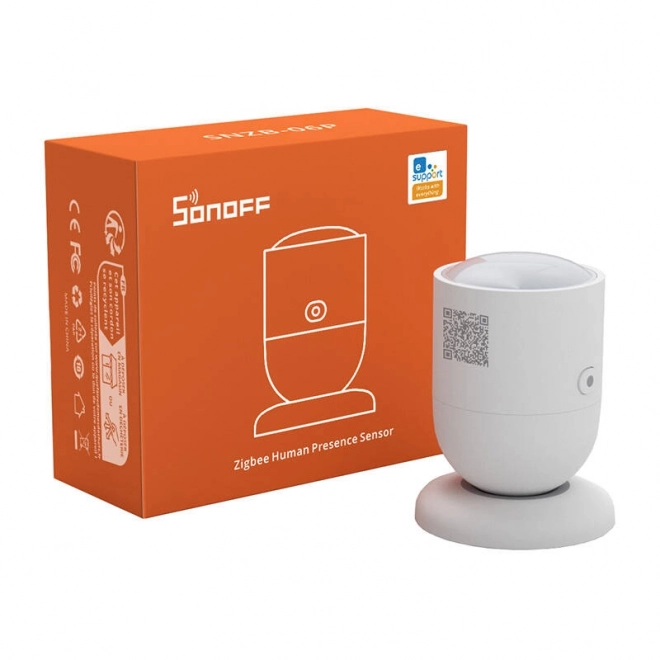 Sonoff Zigbee capteur de présence