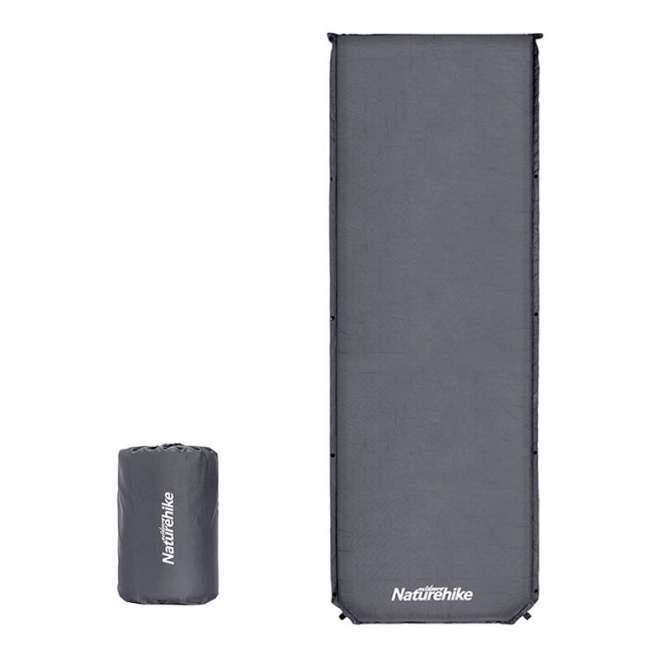 Matelas auto-gonflant Naturehike D03 Gris Foncé NH20DZ003