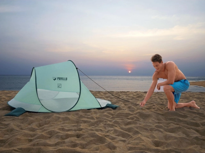 Tente de plage gonflable Pavillo Beach Quick