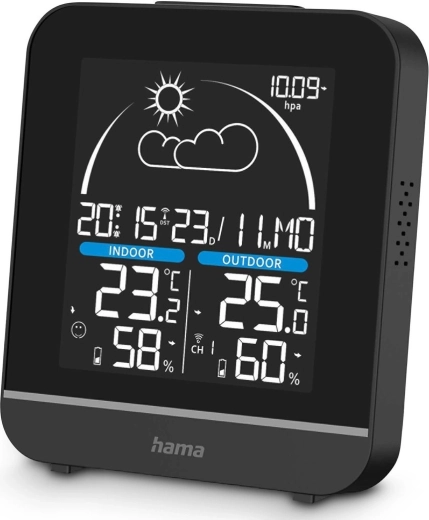 Capteur extérieur sans fil