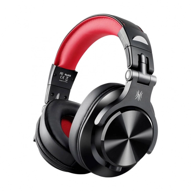 Casque filaire Oneodio A71 noir-rouge