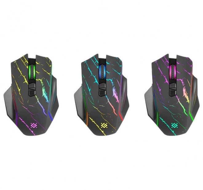 Souris de jeu sans fil URAN GM-503 3200 DPI 8P