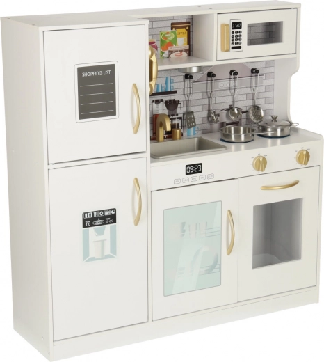 Design élégant et divers accessoires