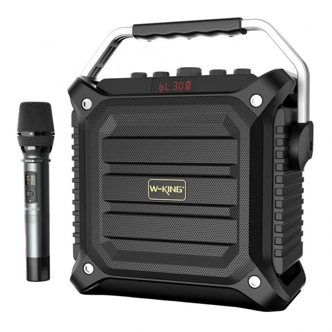 Haut-parleur sans fil W-KING K3H 100W avec micro