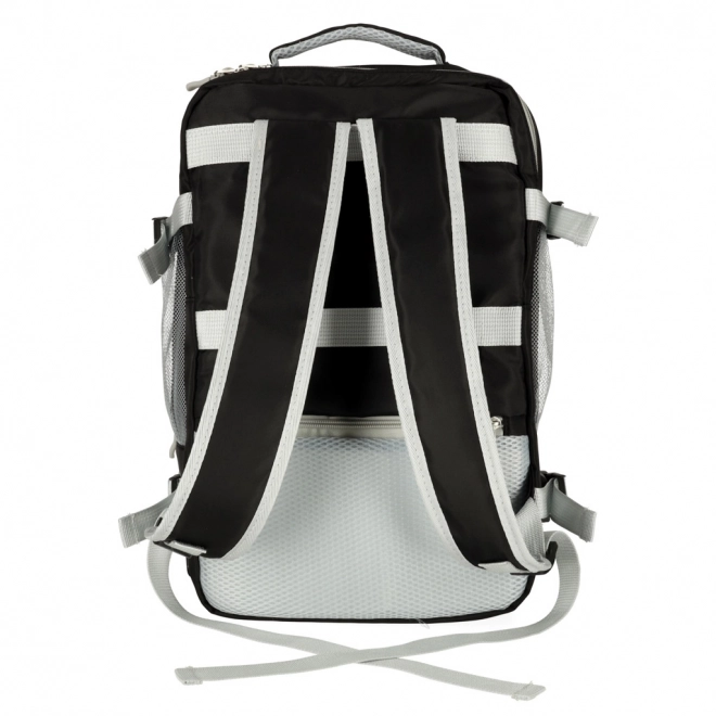 Sac à dos de voyage imperméable avec port USB pour avion