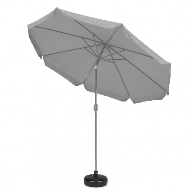Base de parasol de jardin MultiGarden, remplie d'eau, 13L