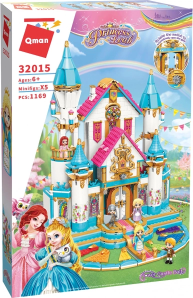Compatible avec d’autres sets de construction