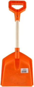 Poignée en D confortable pour une prise sûre