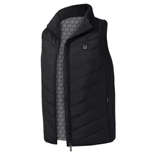 Gilet Chauffant M USB Trizand 19550