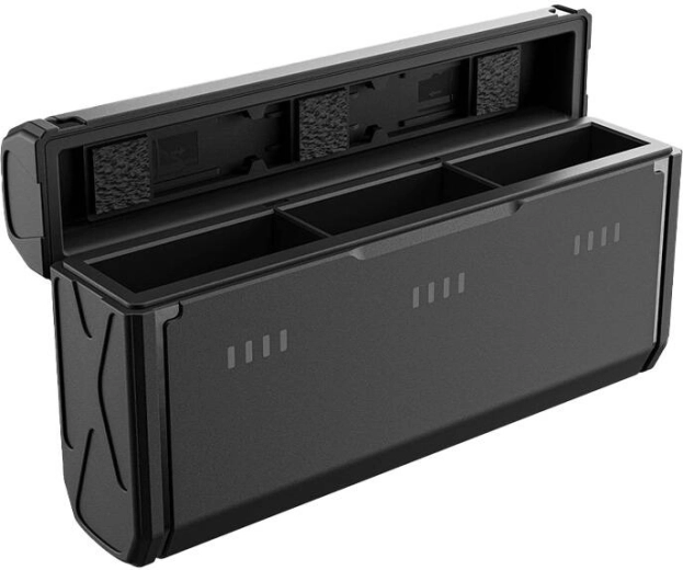 Charge rapide et pratique