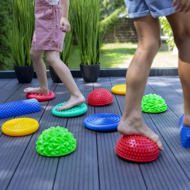 Jeux d’équilibre pour développer la stabilité