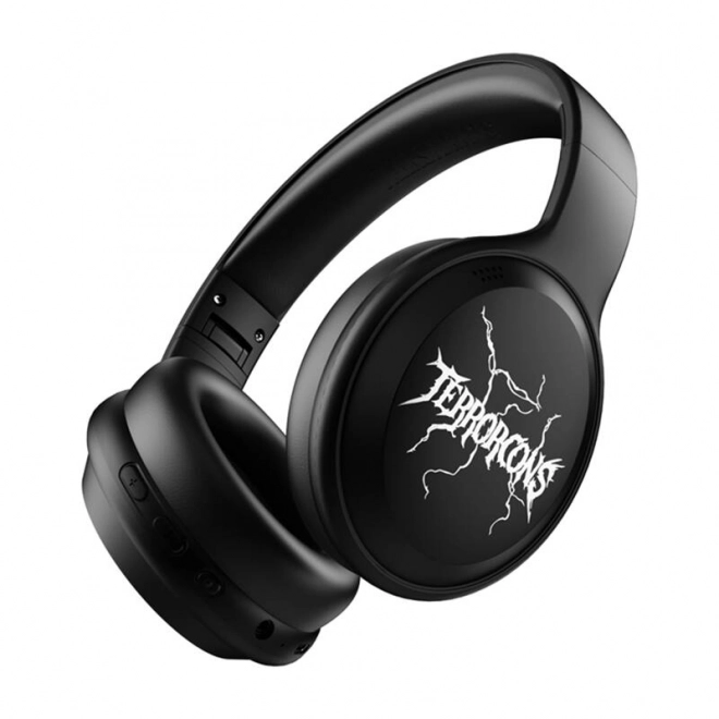 Casque sans fil Transformers noir